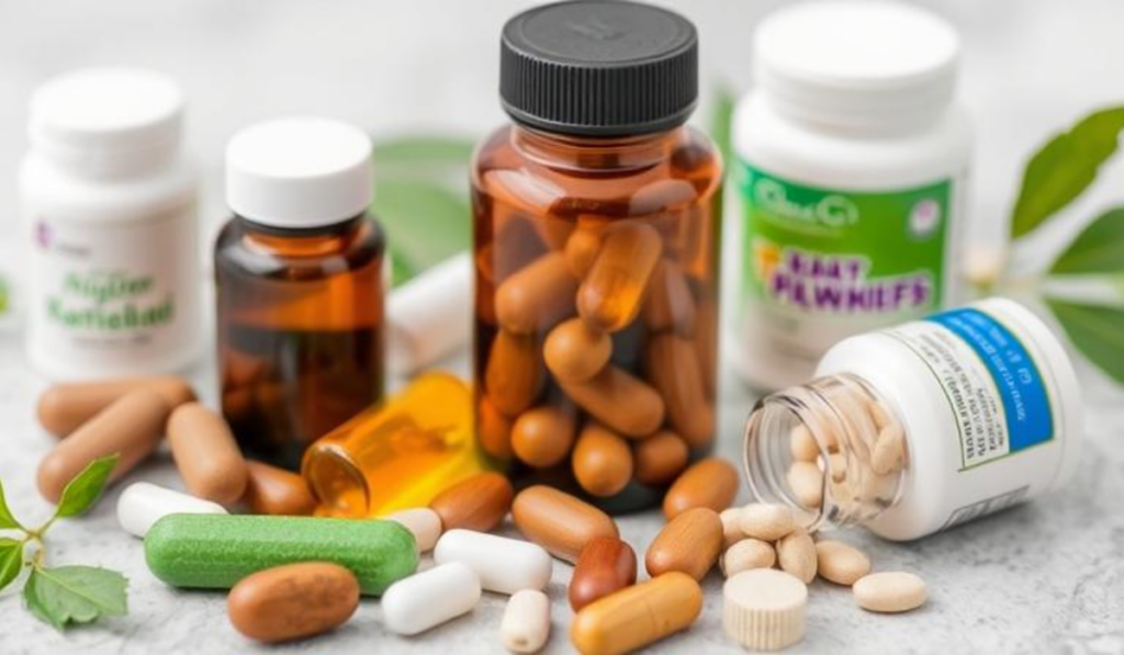 Supplements to Keep You Healthy and Energized in Winter