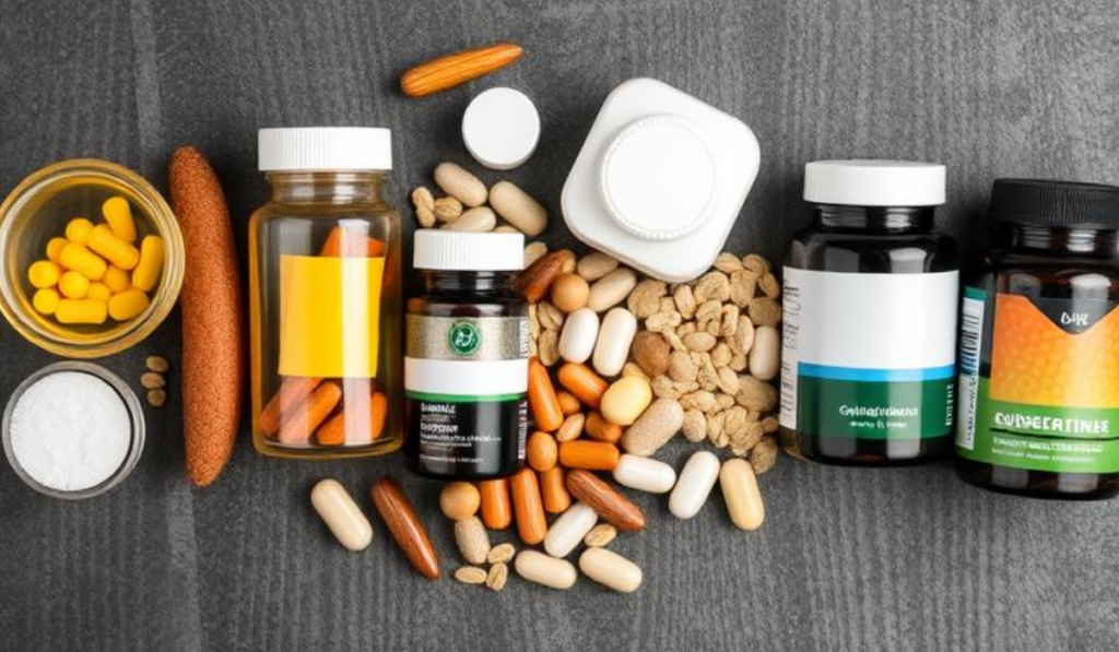 Supplements to Keep You Healthy and Energized in Winter