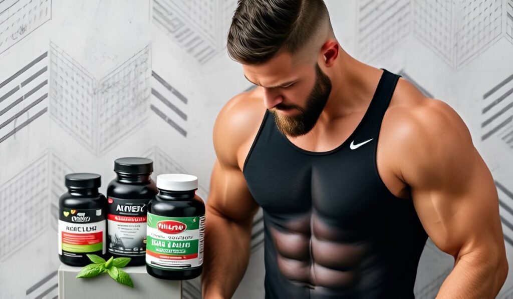 Guide to Supplements for Men’s Health