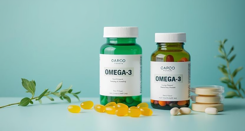 Omega-3 Supplements