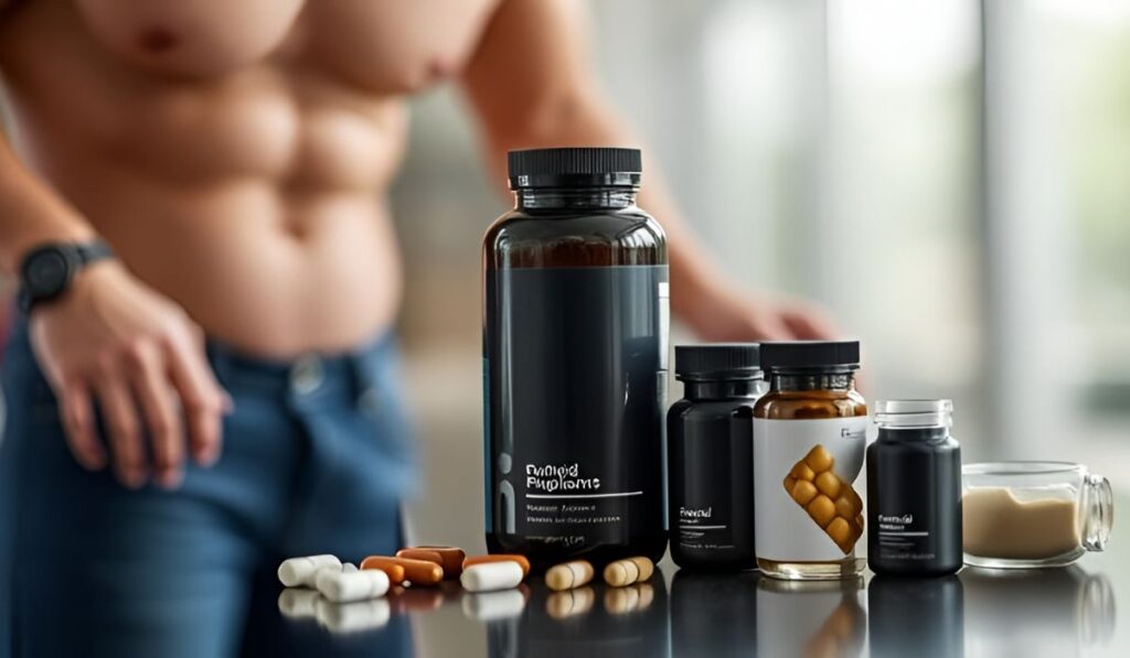 Performance-Boosting Supplements