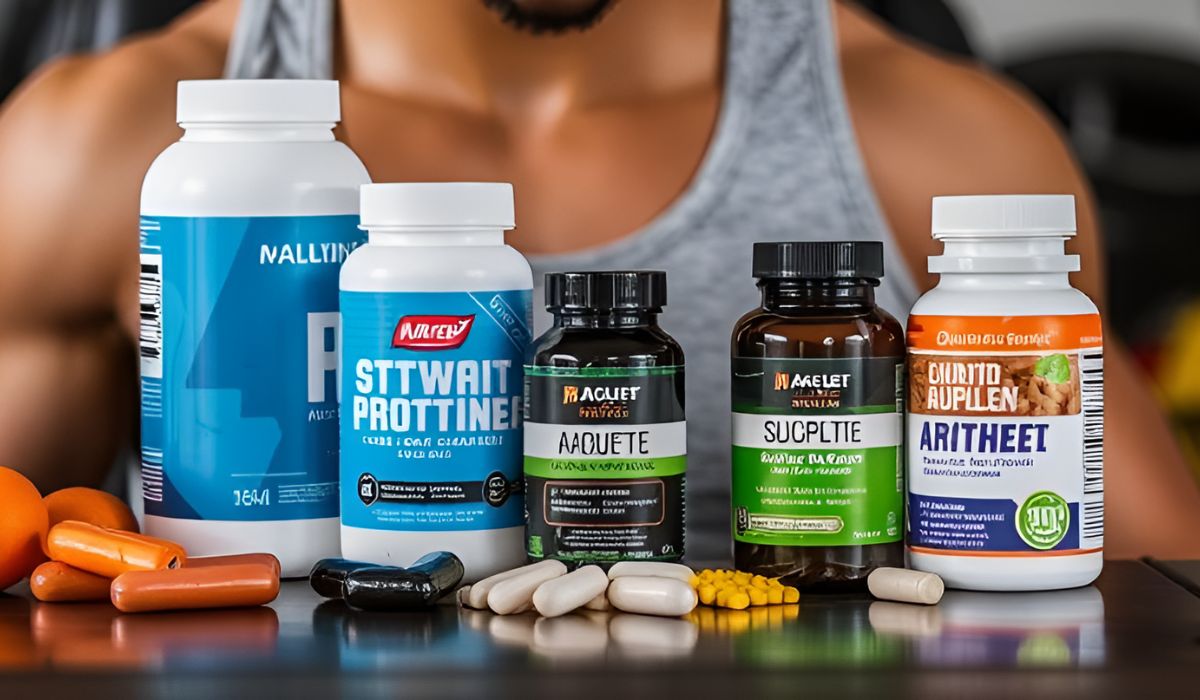 Performance-Boosting Supplements